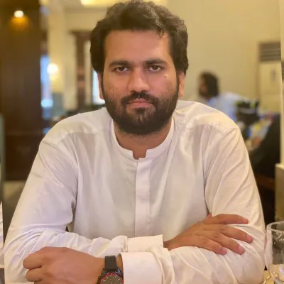 Bilal Ahmed Rafiqi - Head of Engineering Management at Esseal